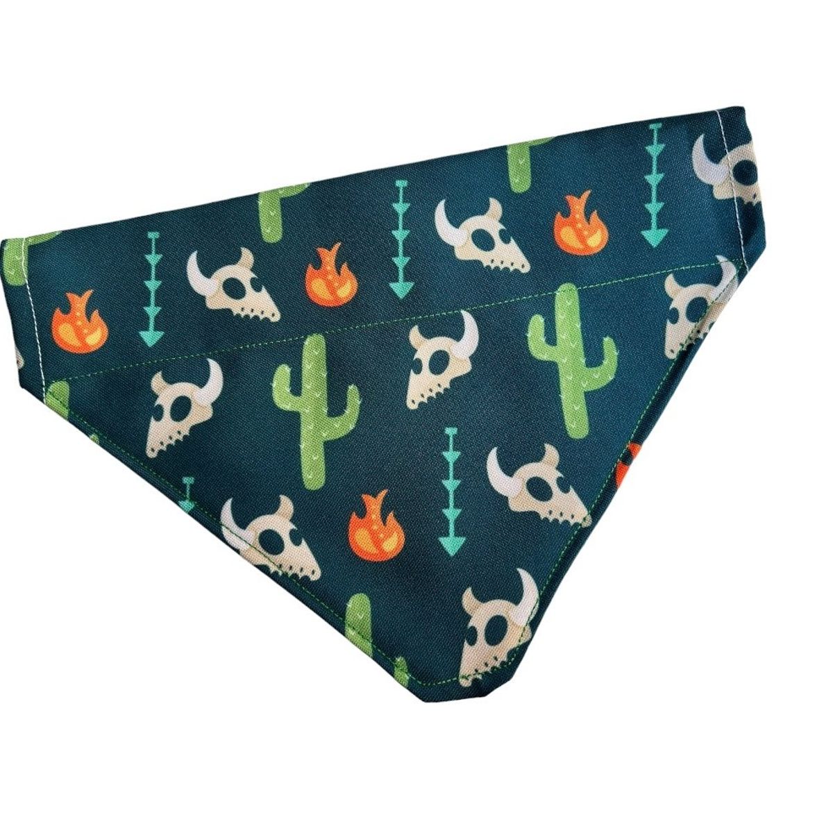 GENERICO - Bandana para perros diseño Oeste XL