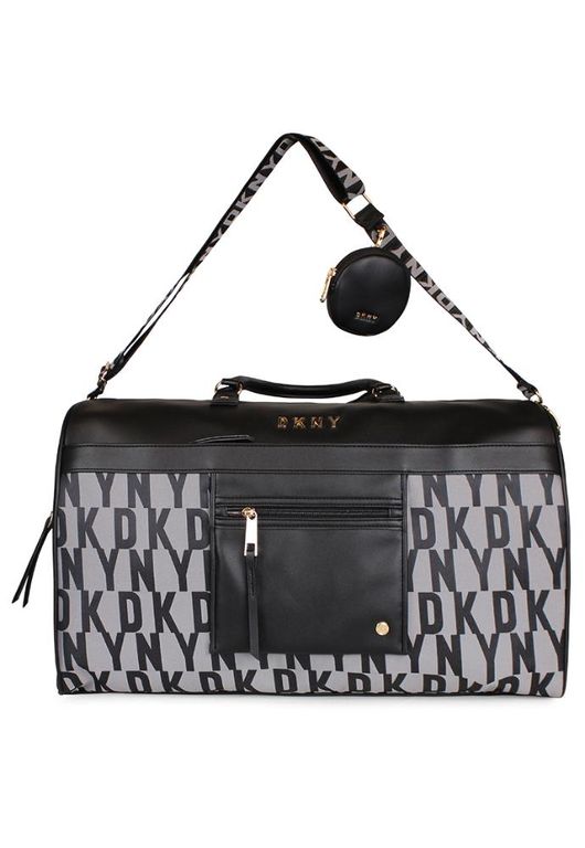 Bolso Iconic black Donna Karan Negro TALLA UNICA