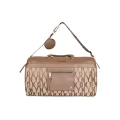 DKNY - Bolso Iconic taupe Donna Karan