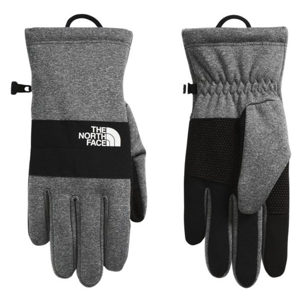 THE NORTH FACE - Guantes Sierra Etip  Gris