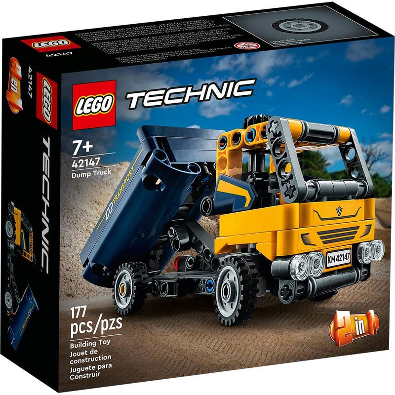 LEGO - Lego Camión De Volteo Technic