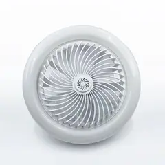GENERICO - Ventilador De Techo Con Luz
