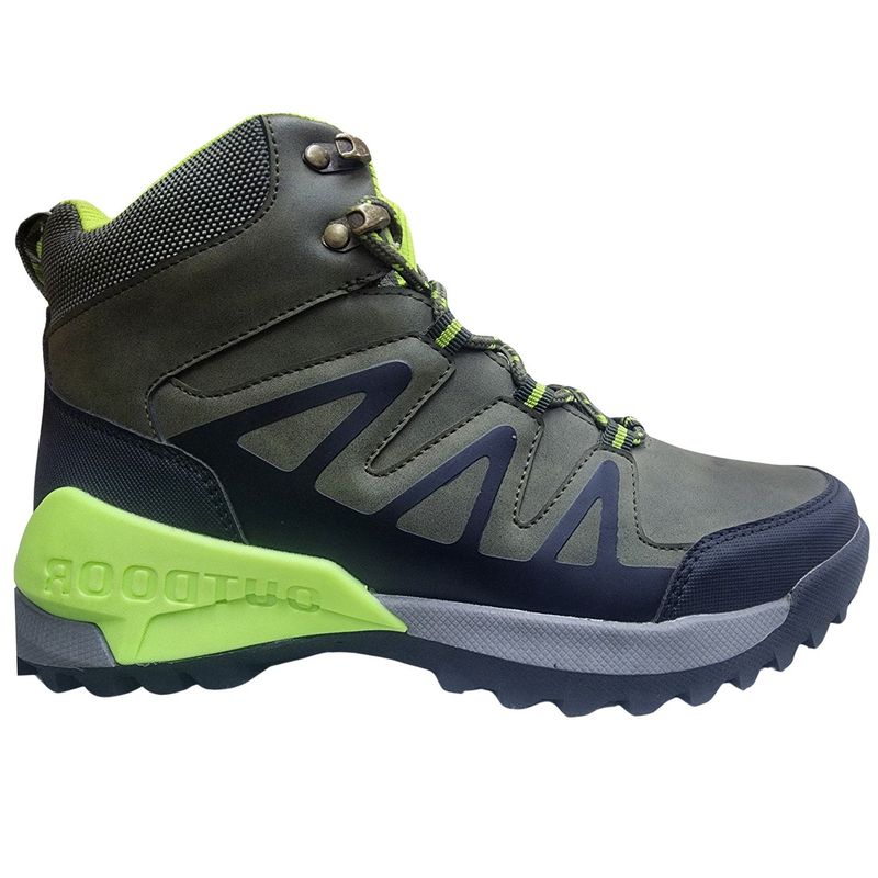 ZAPATILLACHILE - Botin Impermeable Para Hombre Trekking En La Montaña Nieve
