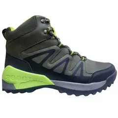 ZAPATILLACHILE - Botin Impermeable Para Hombre Trekking En La Montaña Nieve