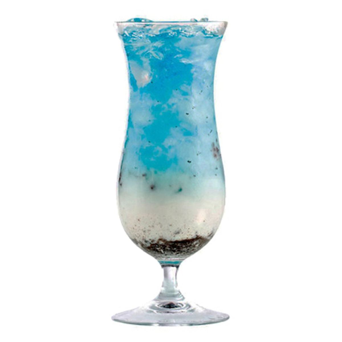 VICRILA - Copa Blue Hawaii 470 Ml Set 6 Pcs