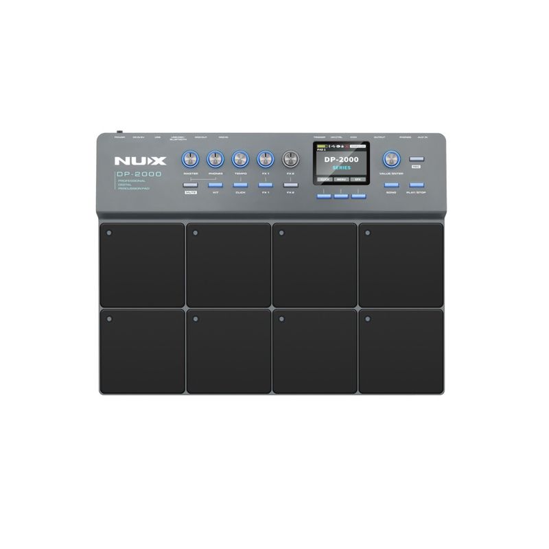NUX - Pad De Percusión DP-2000 Nux