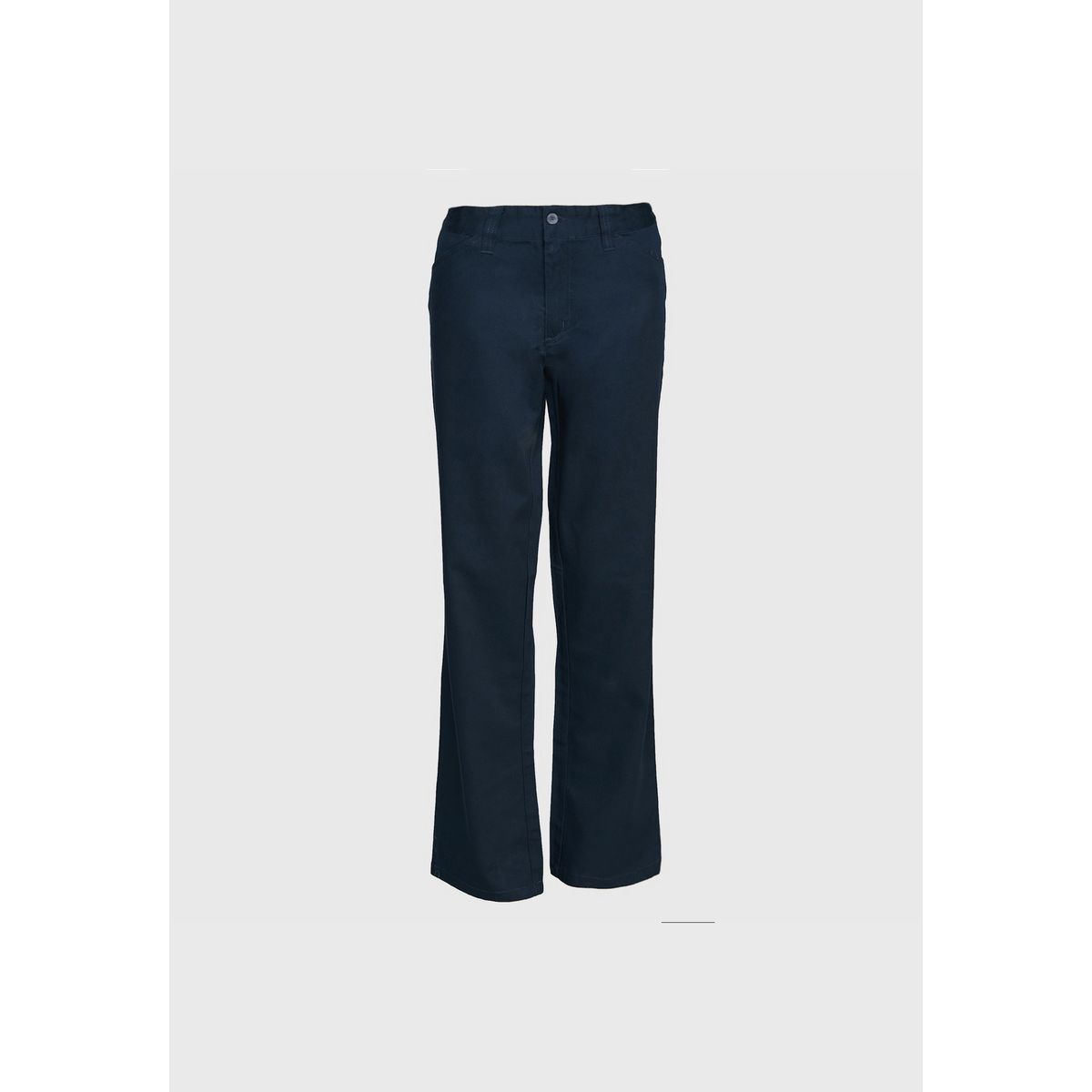 JAYSON - Pantalón Gabardina Mujer Azul marino JAYSON