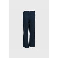 Pantalón Gabardina Mujer Azul marino