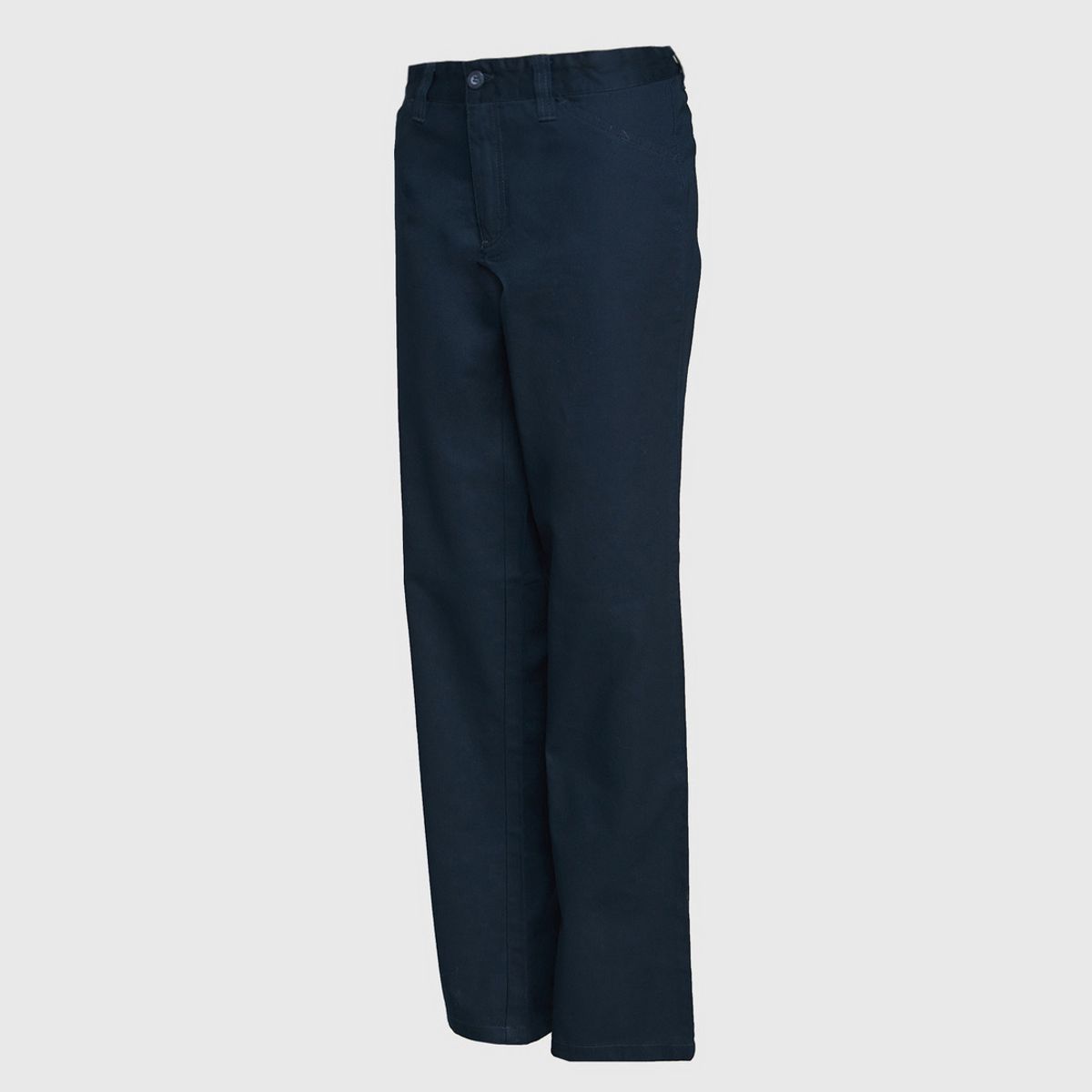 JAYSON - Pantalón Gabardina Mujer Azul marino JAYSON