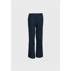 JAYSON - Pantalón Gabardina Mujer Azul marino