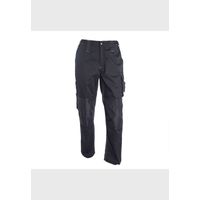 Pantalón Cargo Con Refuerzo Hombre TC 8020 Negro