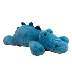 NO LOGO - Peluche Cocodrilo Kawaii 55cm