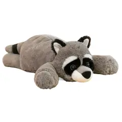 NO LOGO - Peluche Oso Mapache 55cm Kawaii