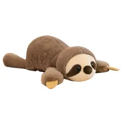 NO LOGO - Peluche De Oso Peresoso Kawaii 55cm