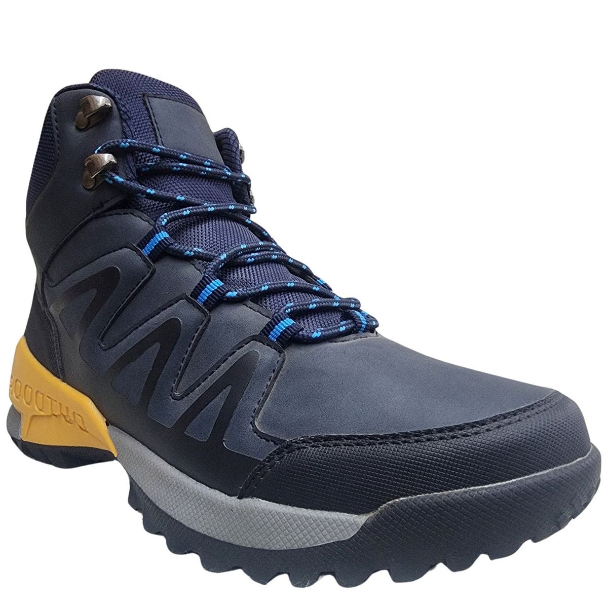 ZAPATILLACHILE - Botin Impermeable Para Hombre Trekking Sendero Nevado