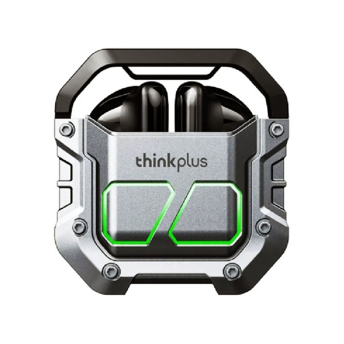 LENOVO - Audífonos Bluetooth Gamer Iluminación Lenovo Xt81 Negro - SC