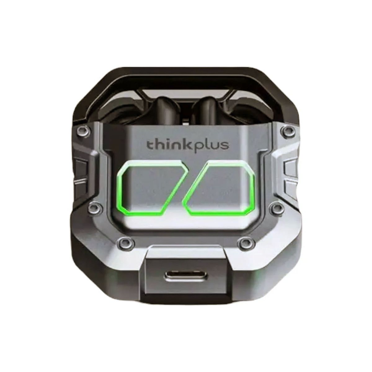 LENOVO - Audífonos Bluetooth Gamer Iluminación Lenovo Xt81 Negro - SC