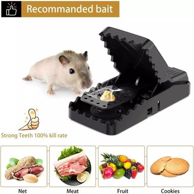 Imagen 2 del producto 15 Trampas Para Ratones Seguras Y Efectivas