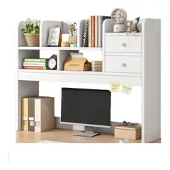 U BUY - Organizador De Escritorio Multifuncional Estanteria Repisa