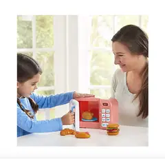 GENERICO - Juego De Microondas Juego De 31 Piezas De Cocina Para Niños