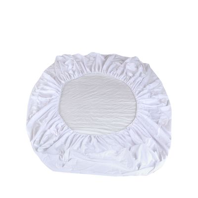 Imagen 2 del producto Cubre Colchón Impermeable 2 Plazas Liso Extra Suave