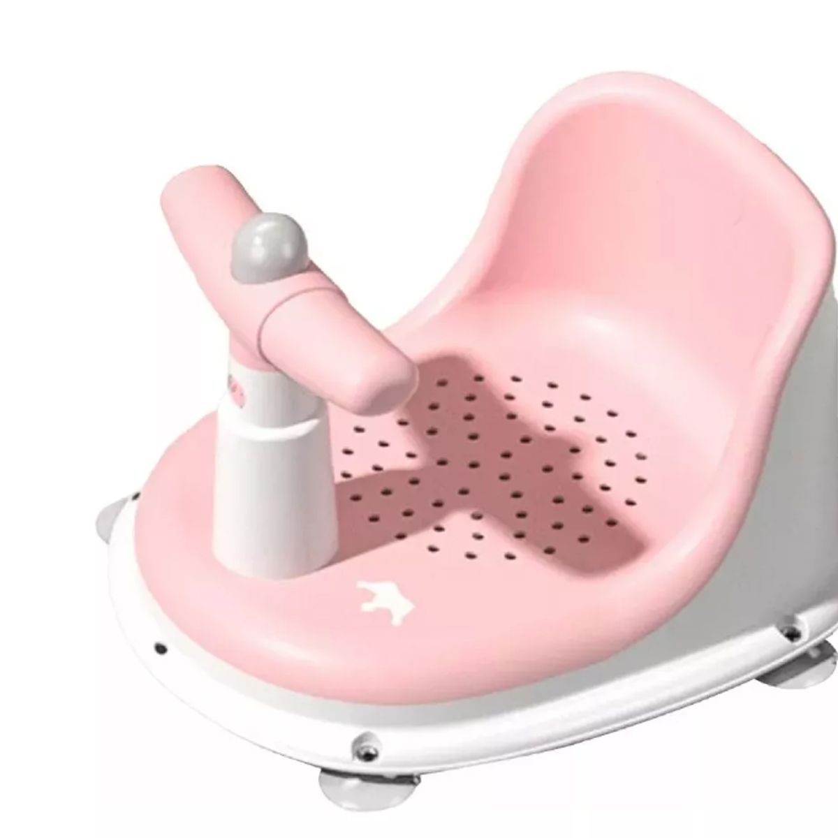 GENERICO - Silla Asiento Antideslizante De Ducha Para Bebes Y Niñas