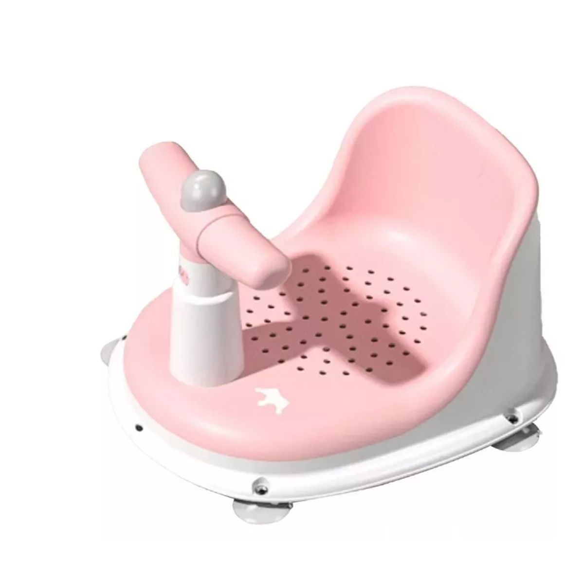 GENERICO - Silla Asiento Antideslizante De Ducha Para Bebes Y Niñas