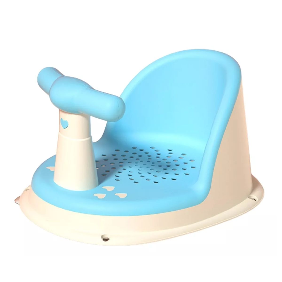 GENERICO - Silla Asiento Antideslizante De Ducha Para Bebes Y Niños