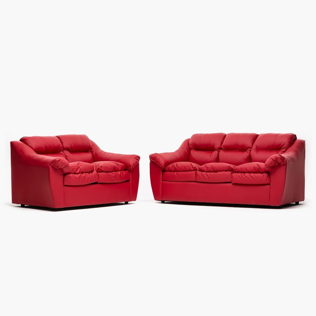 CABSUR - LIVING BALI 3-2CPOS ROJO