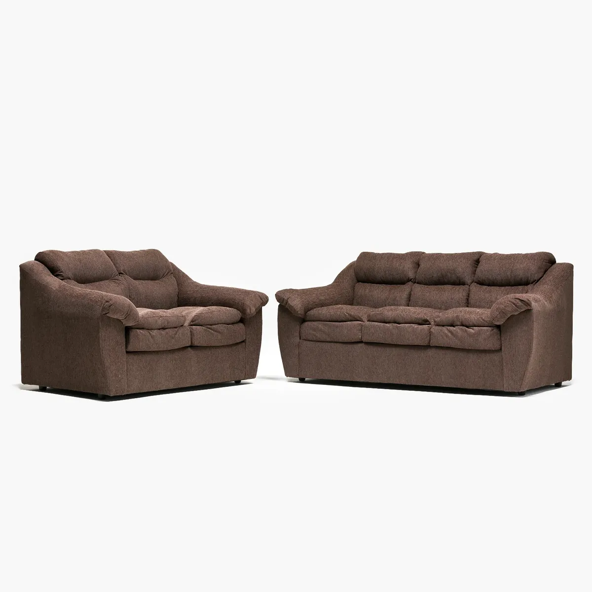 CABSUR - LIVING BALI 3-2CPOS CHOCOLATE