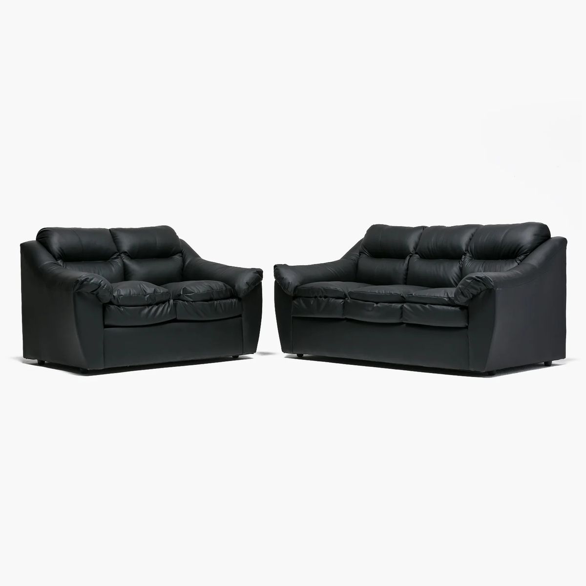 CABSUR - LIVING BALI 3-2CPOS NEGRO