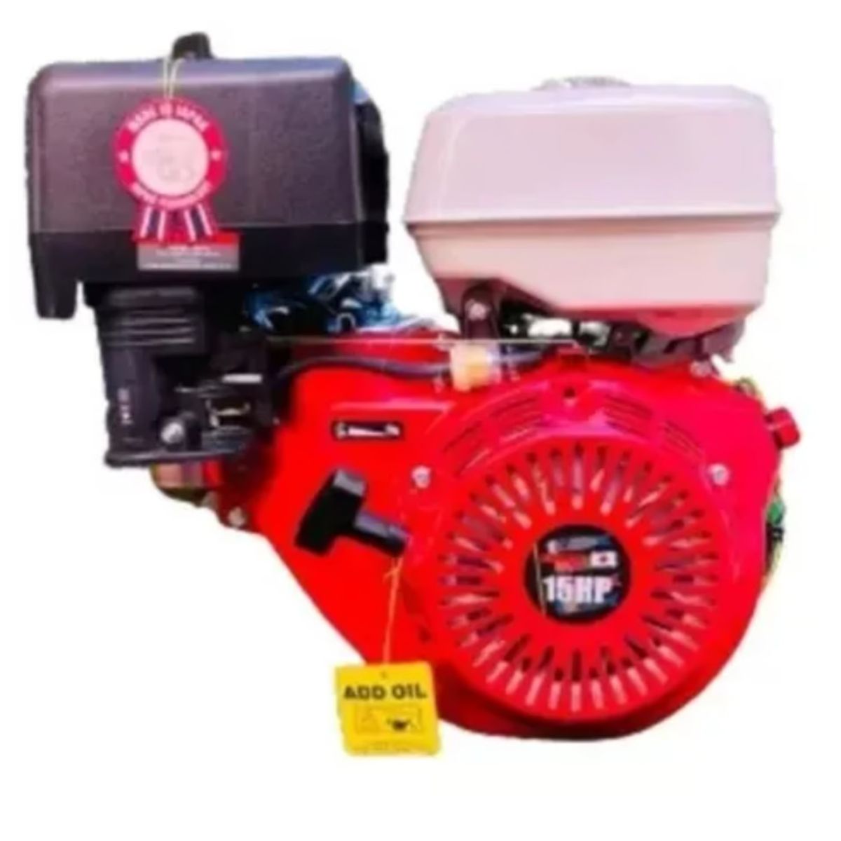 GENERICO - Motor Estacionario 15hp - Profesional Japon