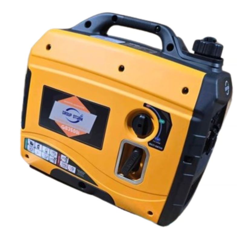 GENERICO - Generador Inverter Tg3500i 3kw Silencioso - Profesional