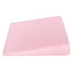 GENERICO - Cojín Almohada Anti-reflujo Para Bebé color Rosa