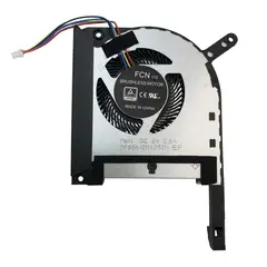 KUANGYE - Ventilador Tuf Lado Gpu A15 F15 Fa506 Fx506 Fx505 Para Asus