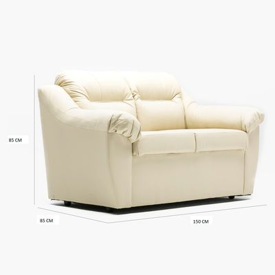 Imagen 2 del producto SOFA ASTURIAS 2CPOS BEIGE