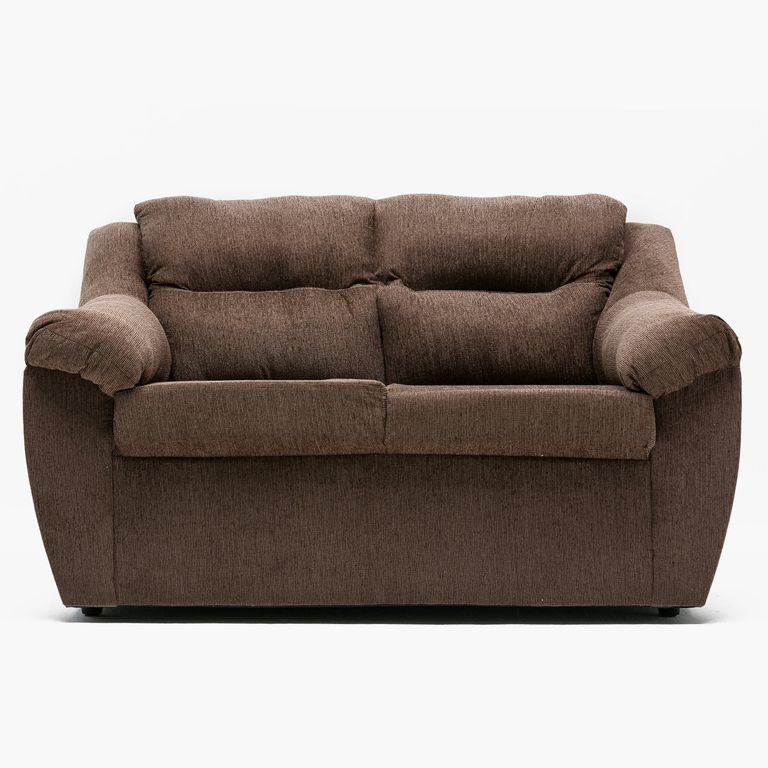 SOFA ASTURIAS 2CPOS CHOCOLATE