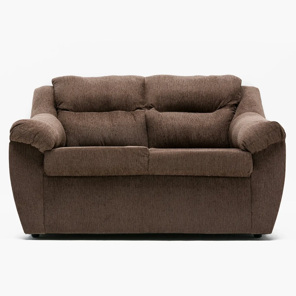 CABSUR - SOFA ASTURIAS 2CPOS CHOCOLATE