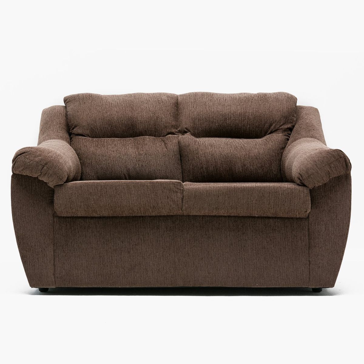 CABSUR - SOFA ASTURIAS 2CPOS CHOCOLATE