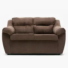 CABSUR - SOFA ASTURIAS 2CPOS CHOCOLATE