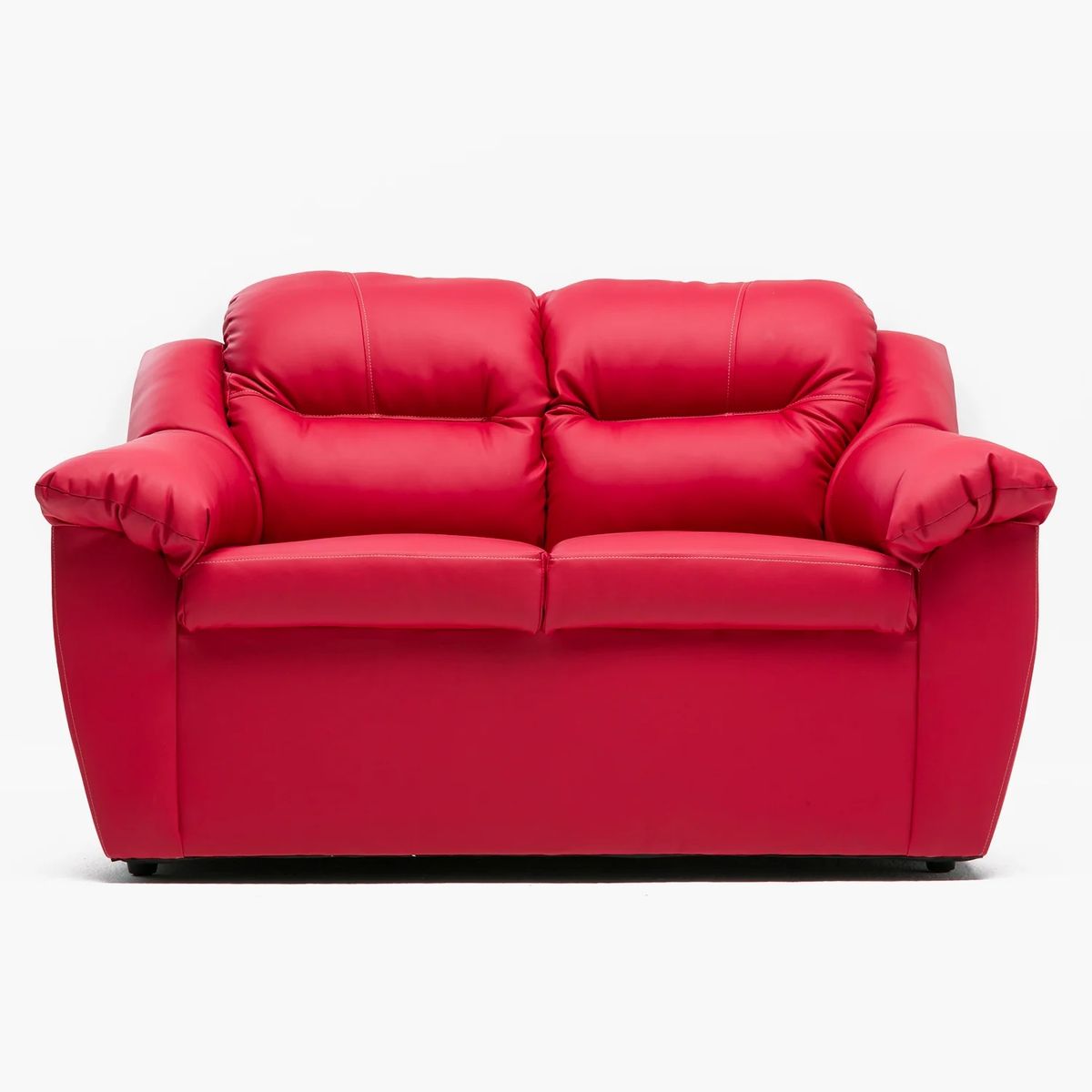 CABSUR - SOFA ASTURIAS 2CPOS ROJO