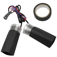 KUANGYE - Calienta Puños Motocicleta Universales 12v Con Switch