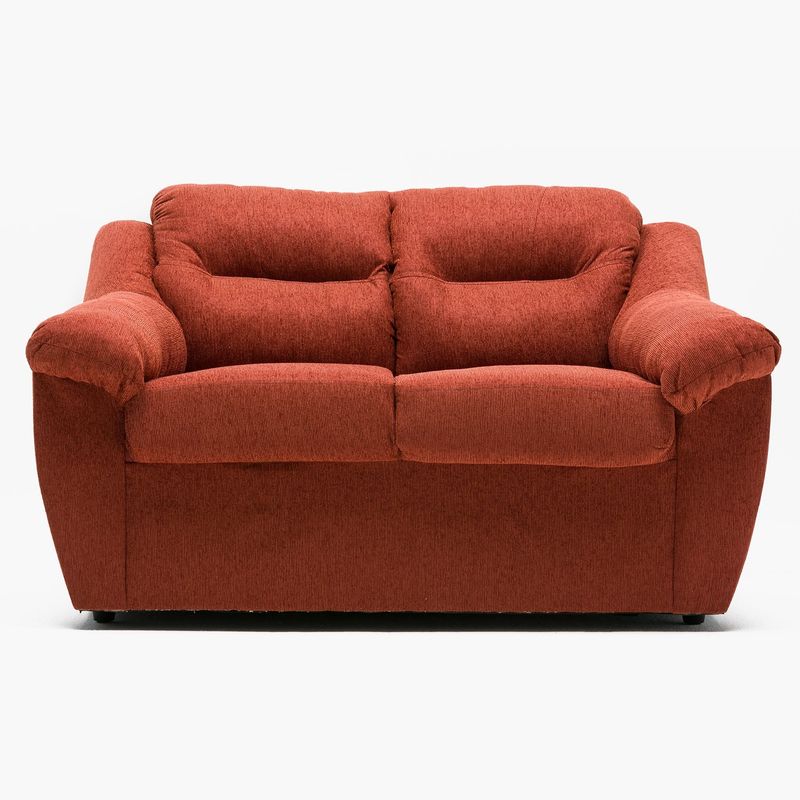 CABSUR - SOFA ASTURIAS 2CPOS TERRACOTA