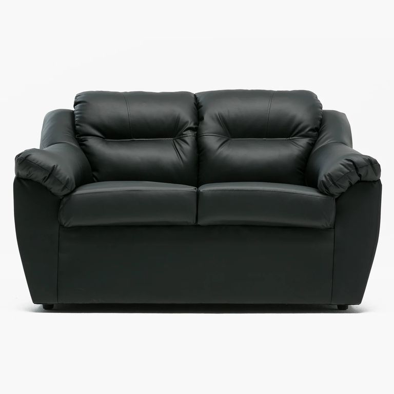 SOFA ASTURIAS 2CPOS NEGRO