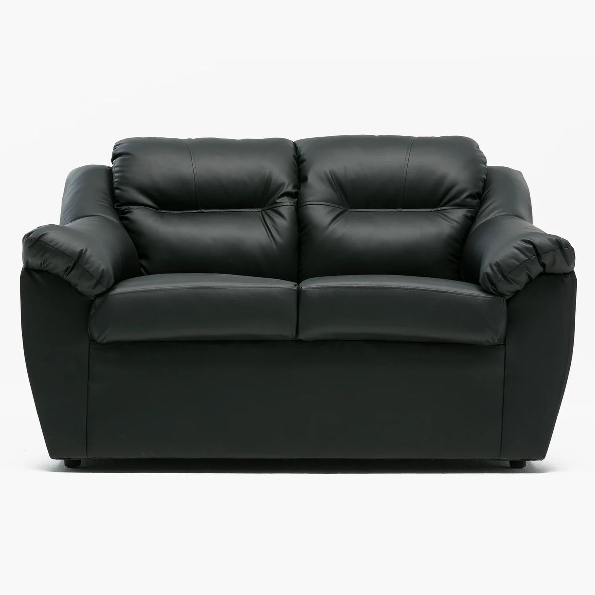 CABSUR - SOFA ASTURIAS 2CPOS NEGRO