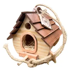 GENERICO - Pajarera Rustic CORKITA