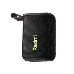 REDMI - Parlante Xiaomi Mi Portable Bluetooth Speaker - Negro