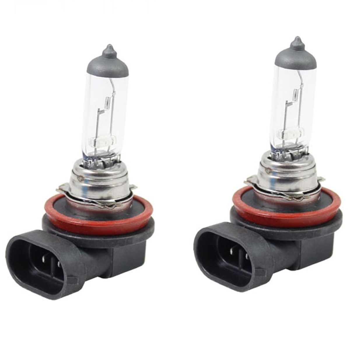 KUANGYE - Ampolleta Bombilla Luz Halógena H8 35w 12v