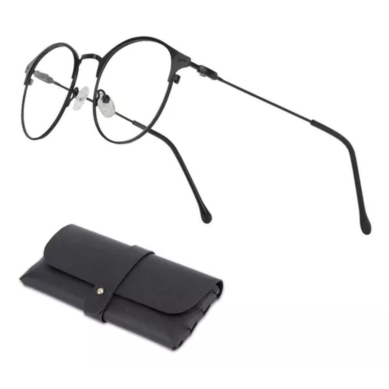 LUKOVEE - Lentes De Descanso Protección Luz Azul Ultraligeras Unisexo