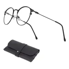 LUKOVEE - Lentes De Descanso Protección Luz Azul Ultraligeras Unisexo